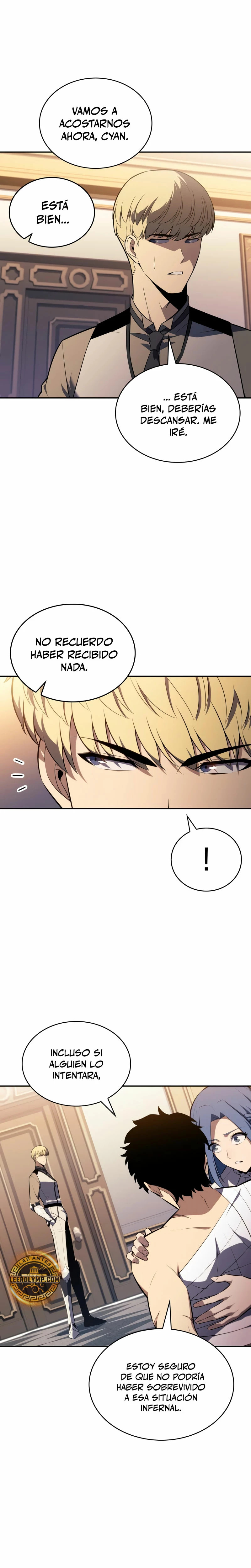 Read El asesino que retornó como el hijo del duque ES Manga Online
