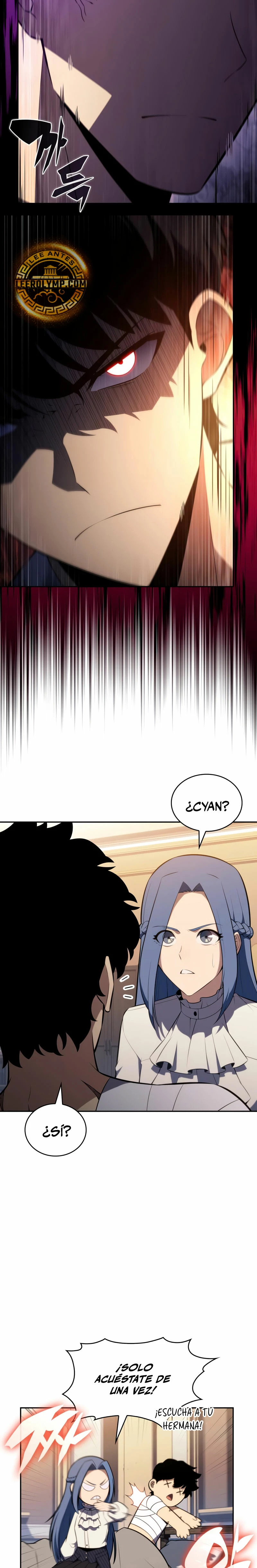 Read El asesino que retornó como el hijo del duque ES Manga Online