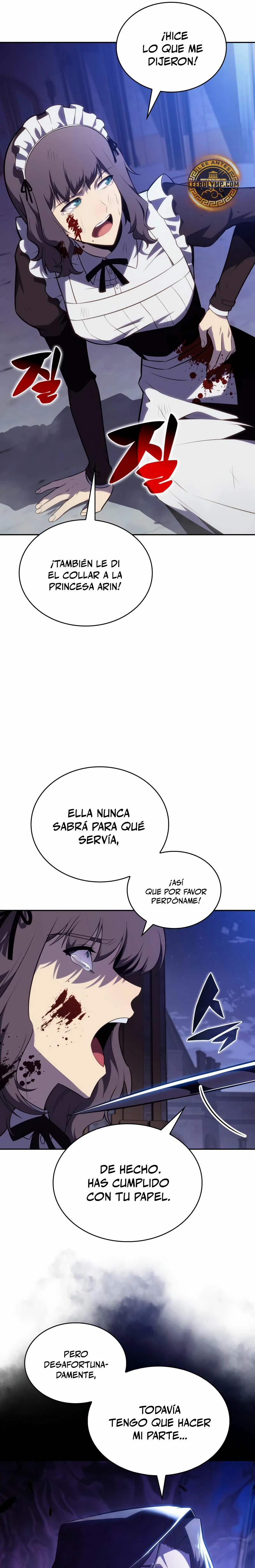 Read El asesino que retornó como el hijo del duque ES Manga Online