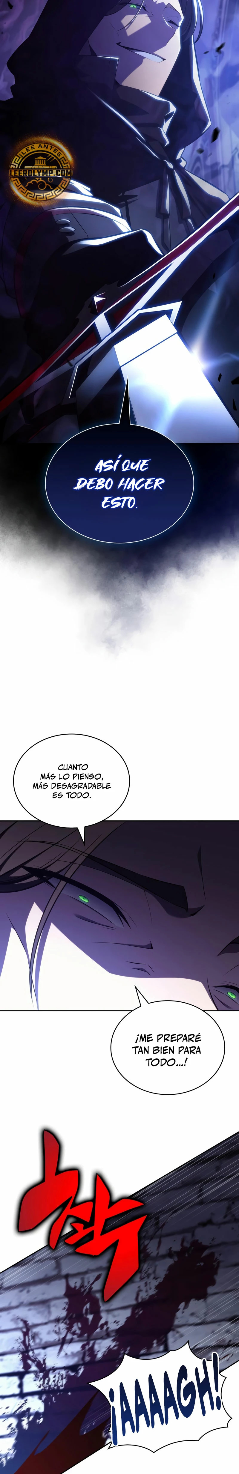 Read El asesino que retornó como el hijo del duque ES Manga Online