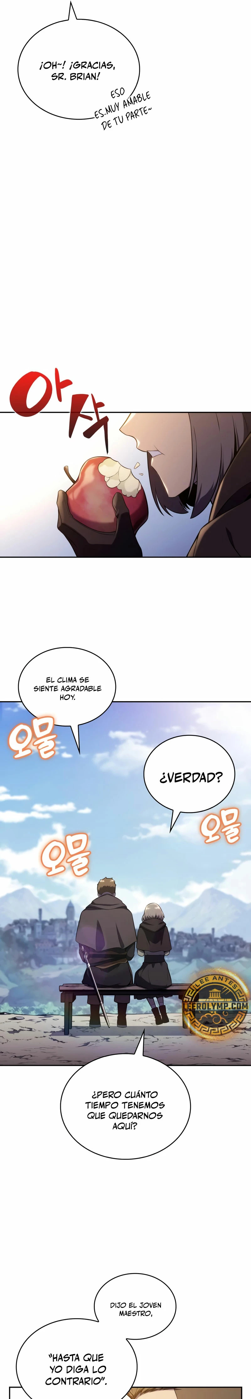 Read El asesino que retornó como el hijo del duque ES Manga Online