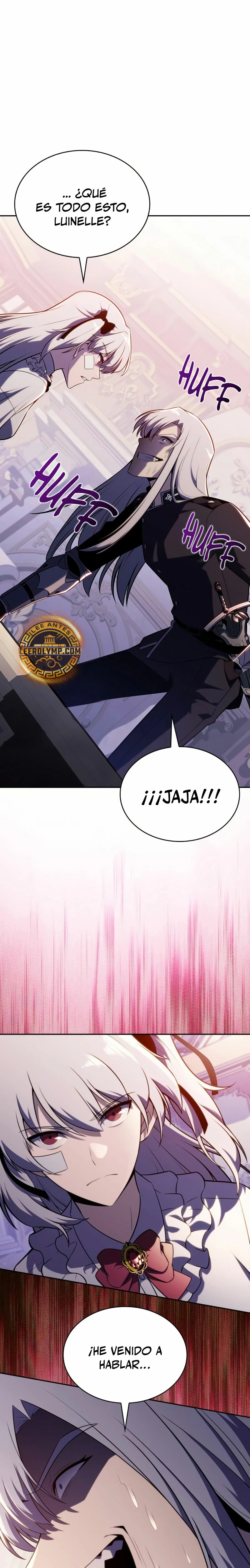 Read El asesino que retornó como el hijo del duque ES Manga Online