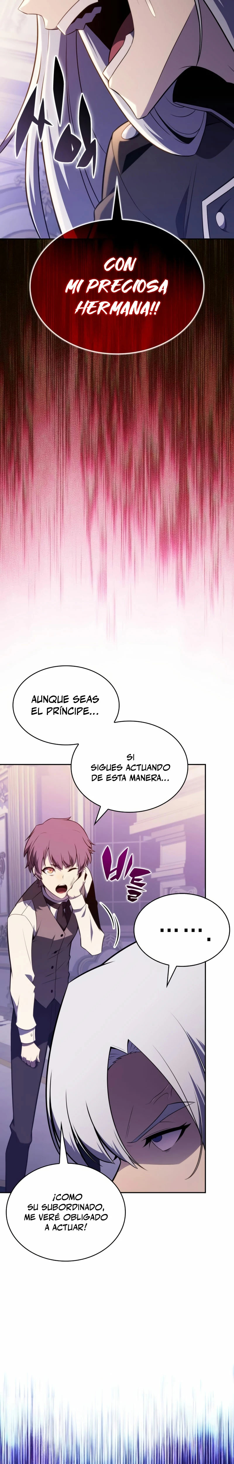 Read El asesino que retornó como el hijo del duque ES Manga Online