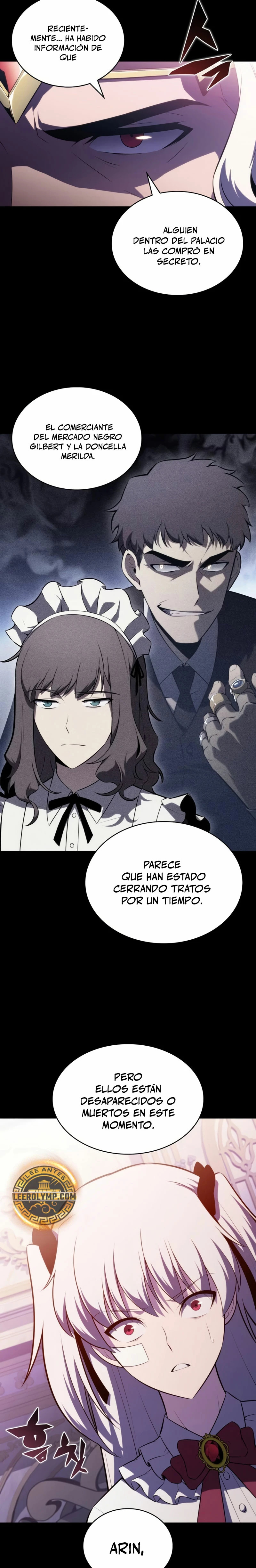 Read El asesino que retornó como el hijo del duque ES Manga Online