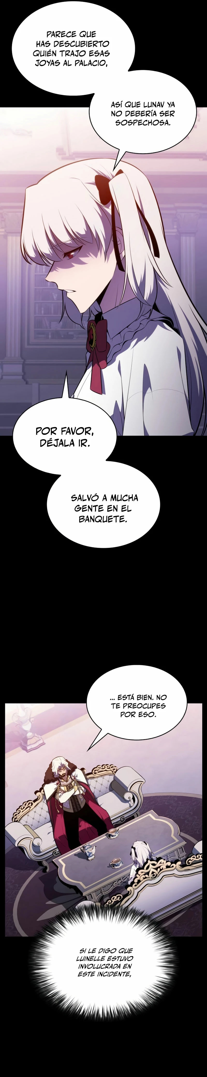 Read El asesino que retornó como el hijo del duque ES Manga Online