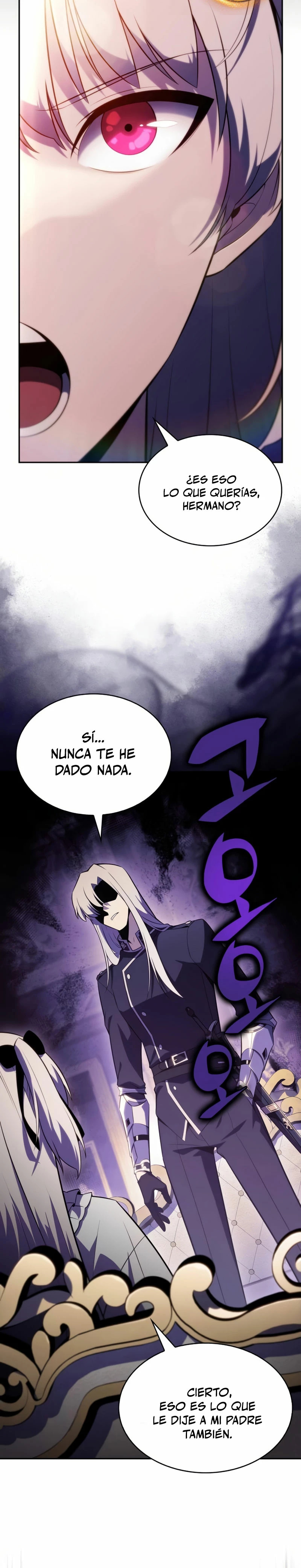 Read El asesino que retornó como el hijo del duque ES Manga Online