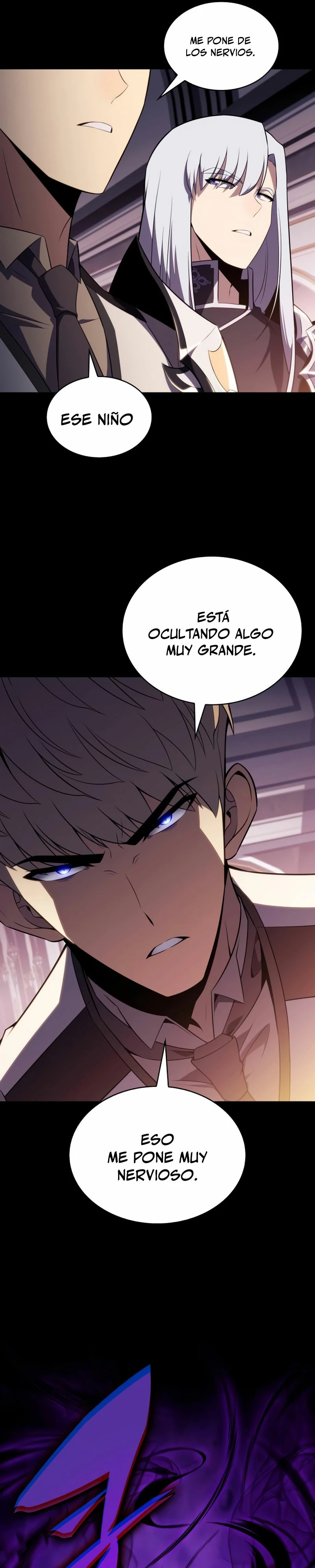 Read El asesino que retornó como el hijo del duque ES Manga Online