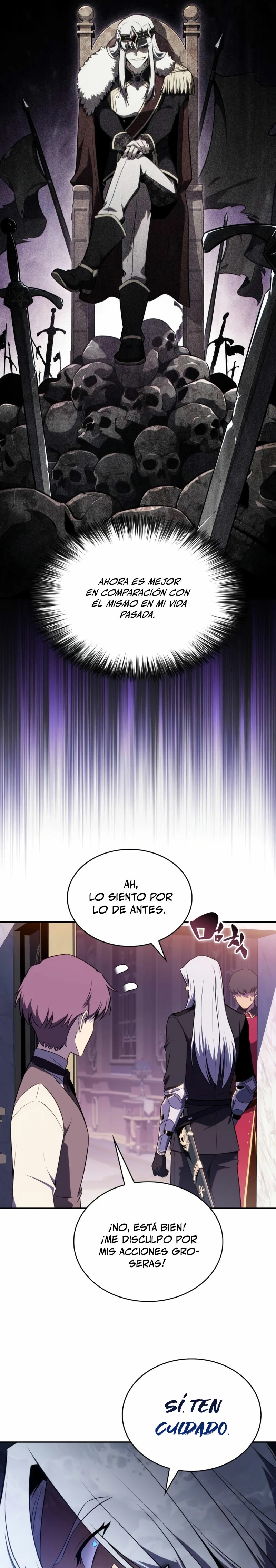 Read El asesino que retornó como el hijo del duque ES Manga Online