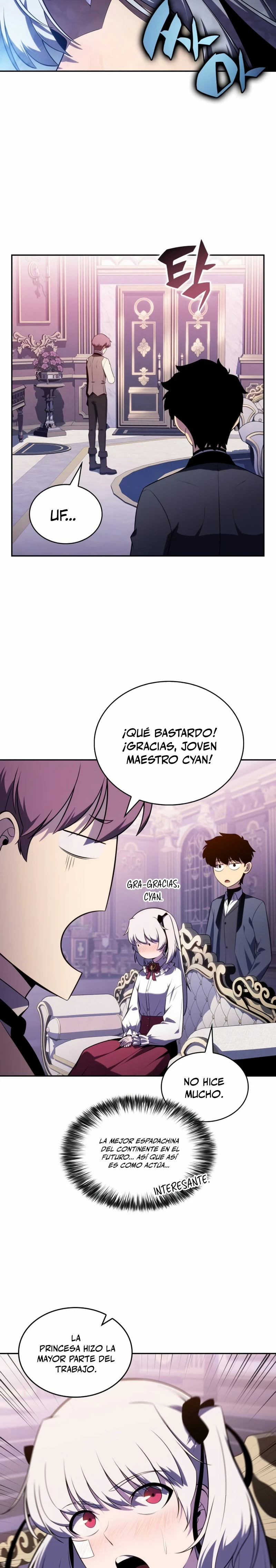 Read El asesino que retornó como el hijo del duque ES Manga Online