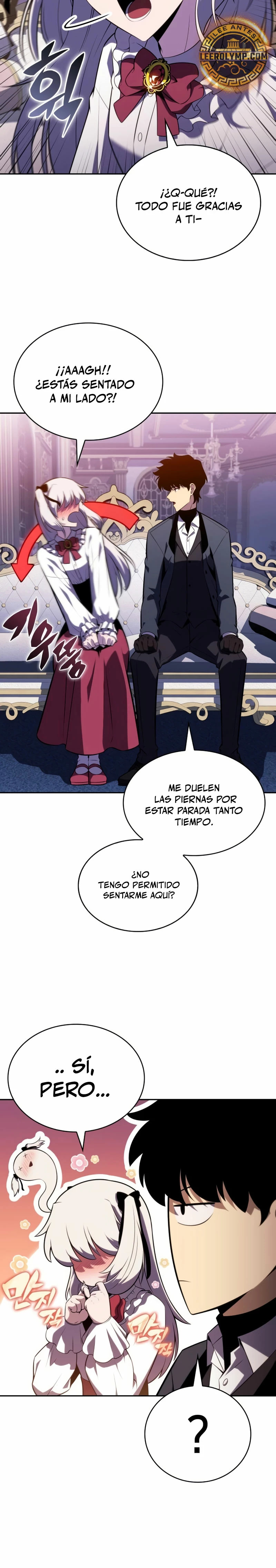 Read El asesino que retornó como el hijo del duque ES Manga Online