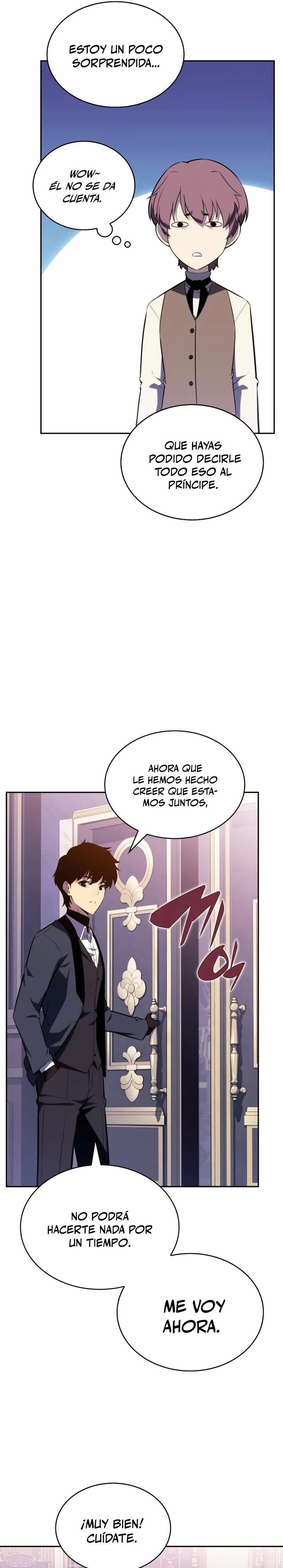 Read El asesino que retornó como el hijo del duque ES Manga Online