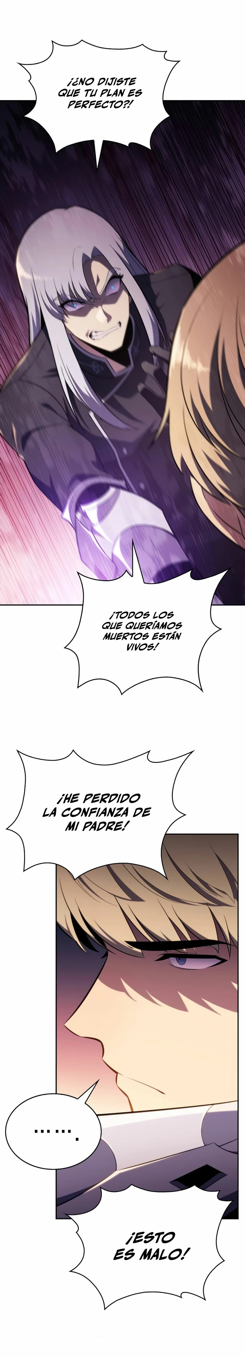 Read El asesino que retornó como el hijo del duque ES Manga Online
