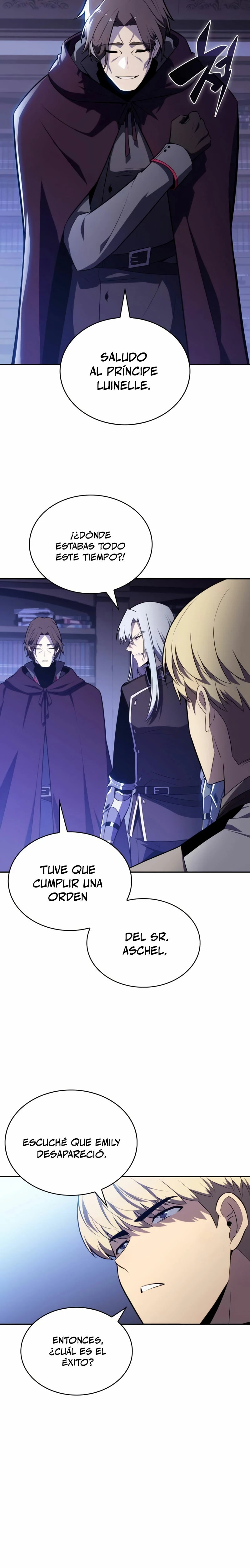 Read El asesino que retornó como el hijo del duque ES Manga Online