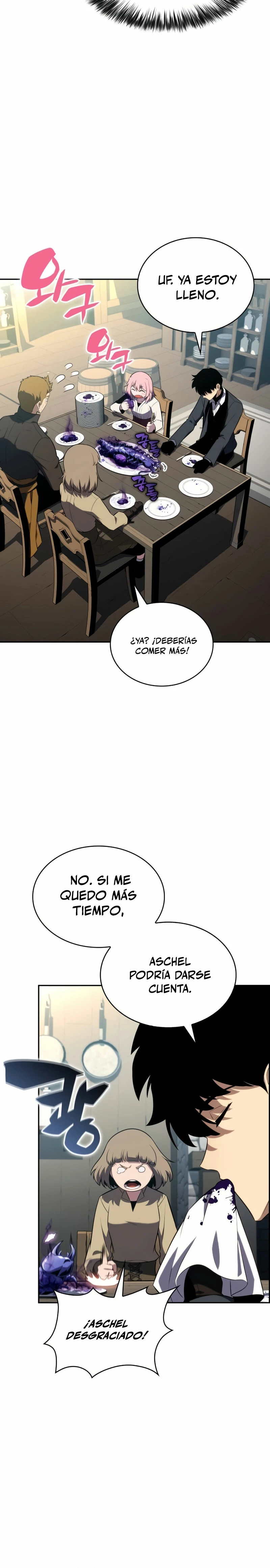 Read El asesino que retornó como el hijo del duque ES Manga Online
