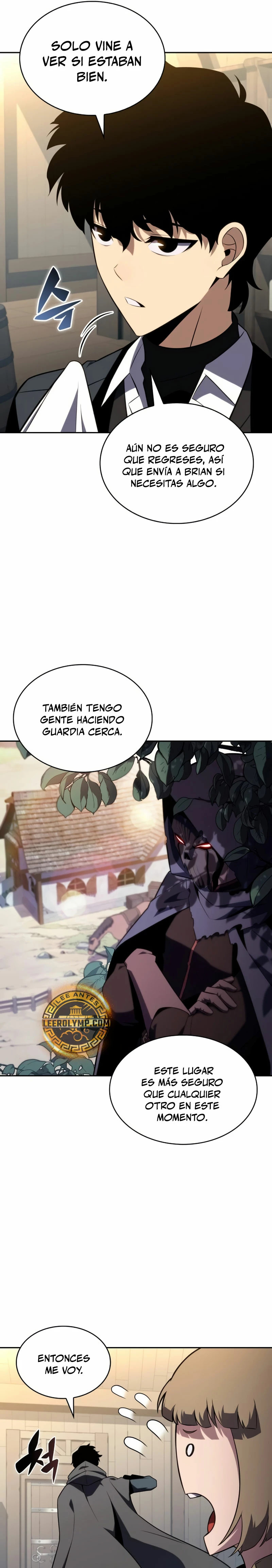 Read El asesino que retornó como el hijo del duque ES Manga Online