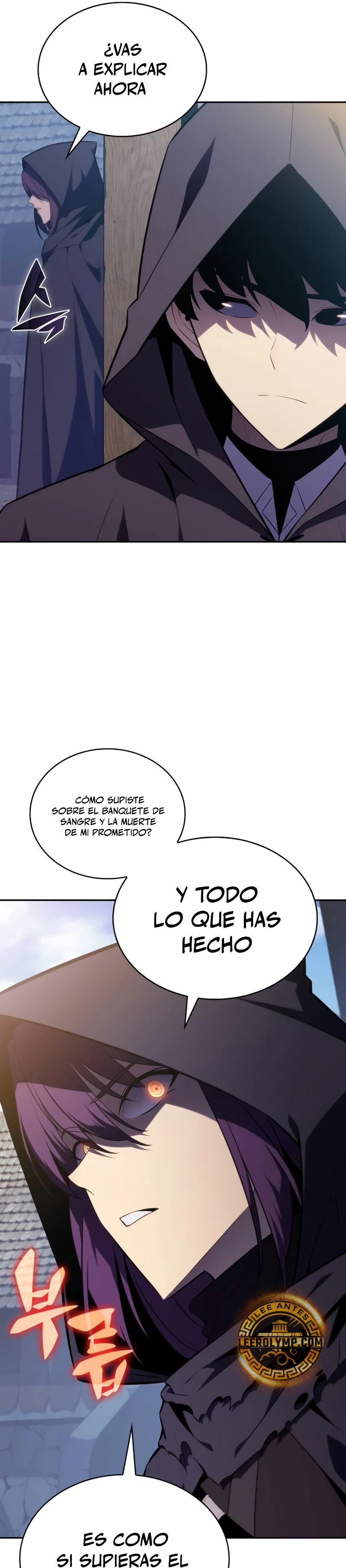 Read El asesino que retornó como el hijo del duque ES Manga Online