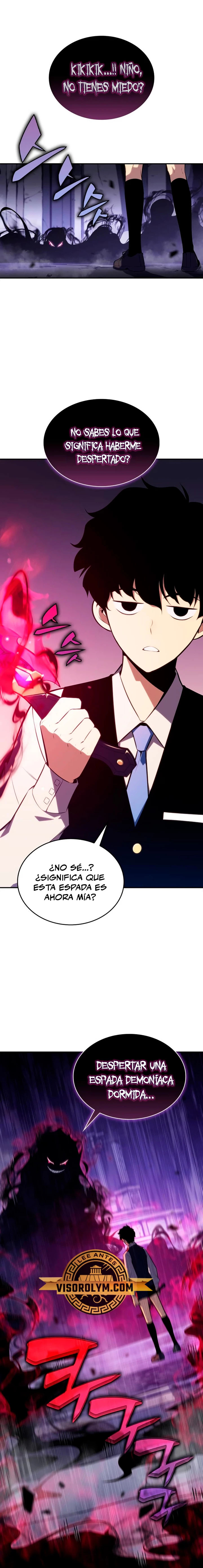 Read El asesino que retornó como el hijo del duque ES Manga Online