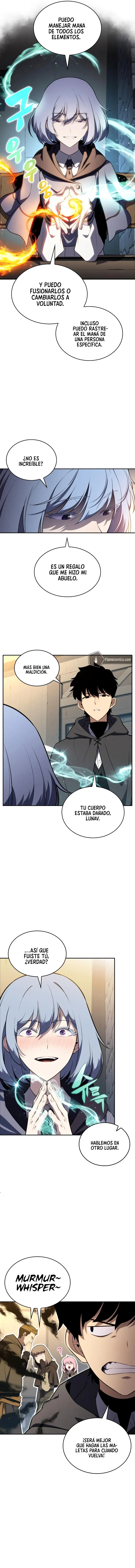 Read El asesino que retornó como el hijo del duque ES Manga Online