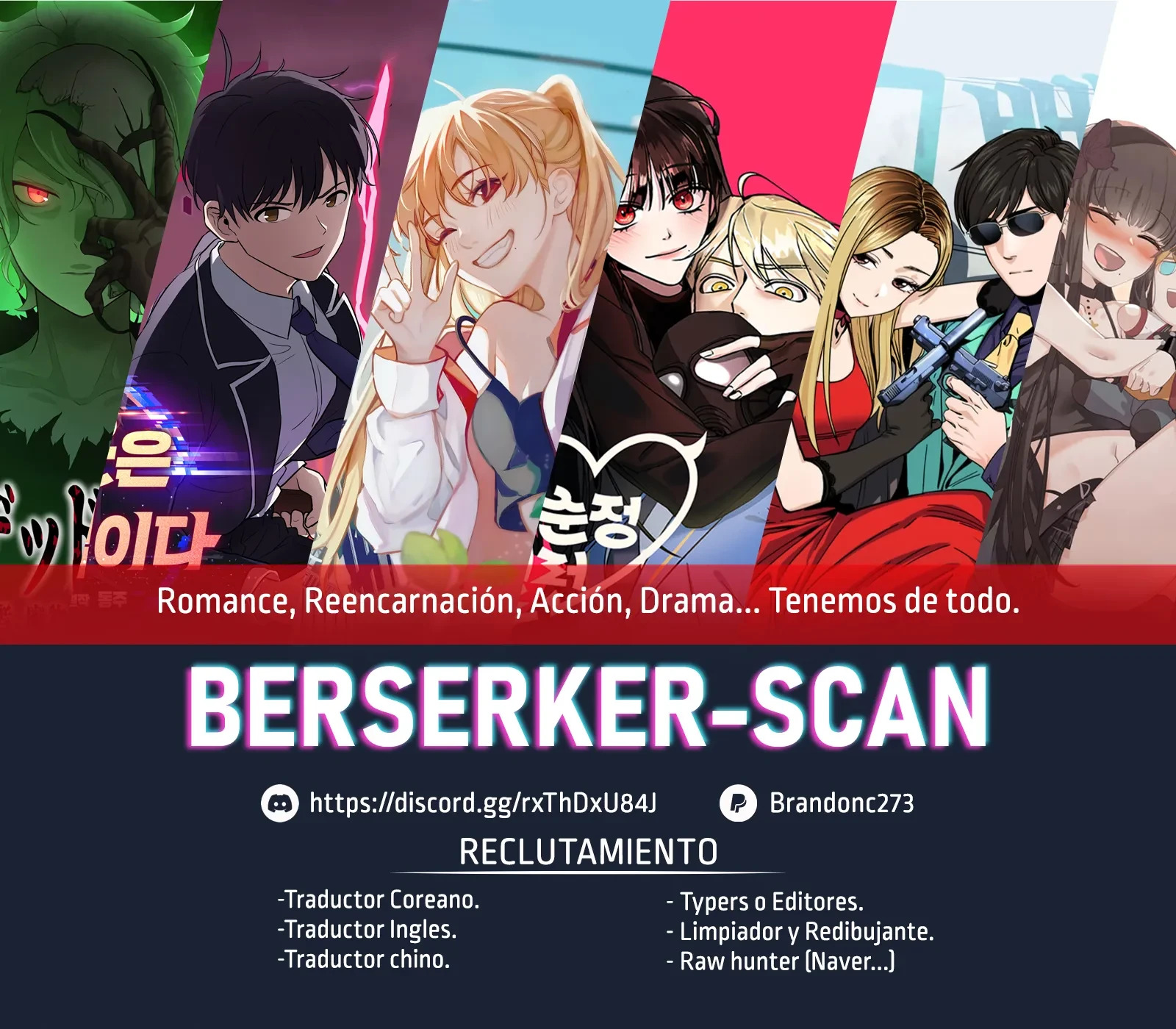 Read El asesino que retornó como el hijo del duque ES Manga Online