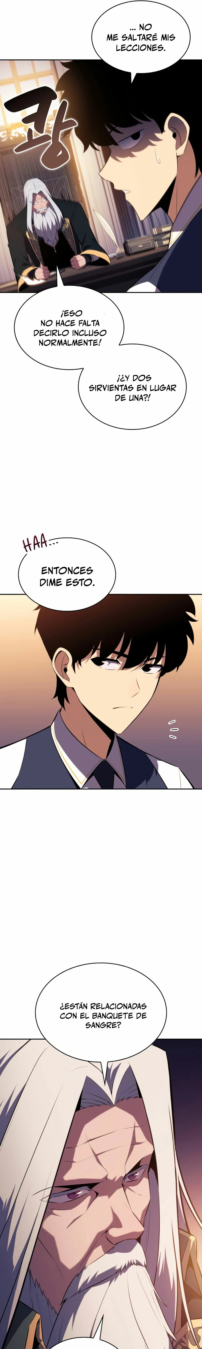 Read El asesino que retornó como el hijo del duque ES Manga Online
