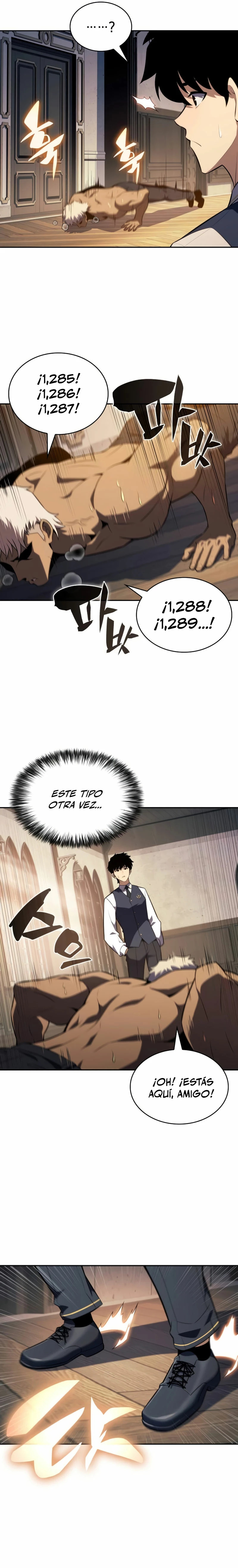 Read El asesino que retornó como el hijo del duque ES Manga Online
