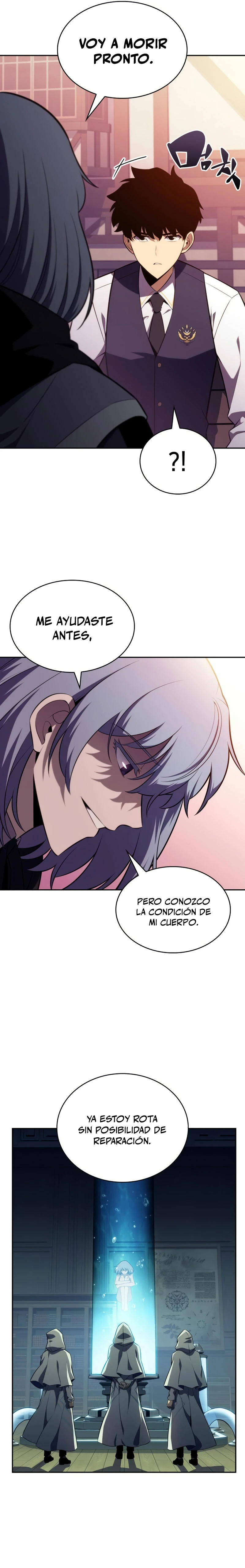 Read El asesino que retornó como el hijo del duque ES Manga Online