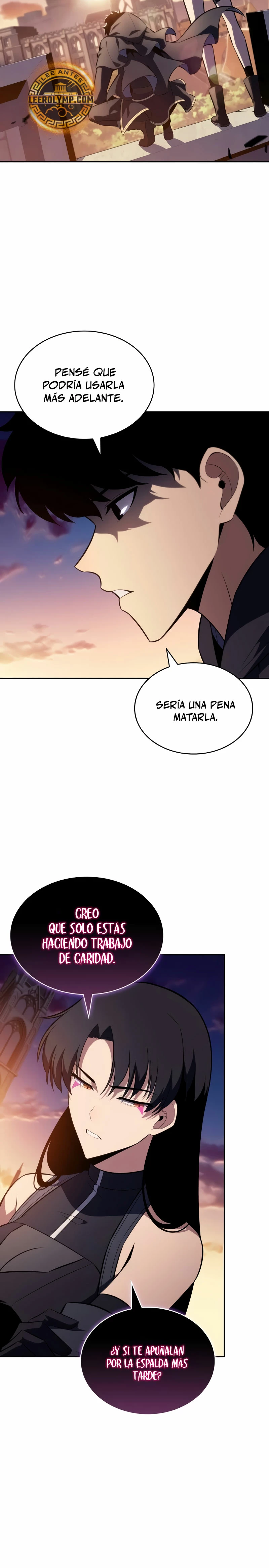 Read El asesino que retornó como el hijo del duque ES Manga Online