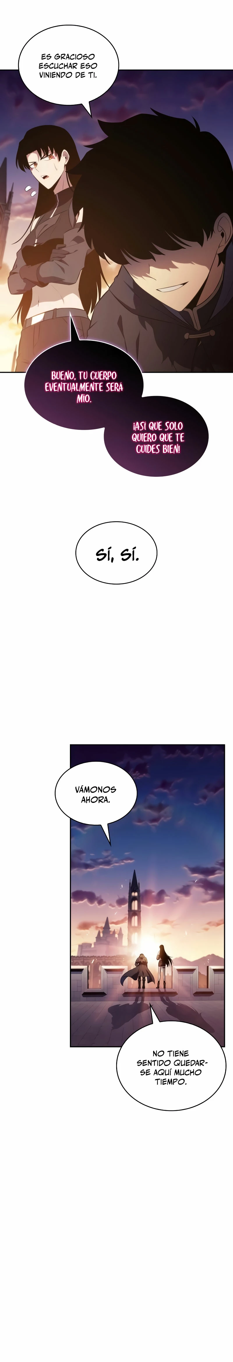 Read El asesino que retornó como el hijo del duque ES Manga Online