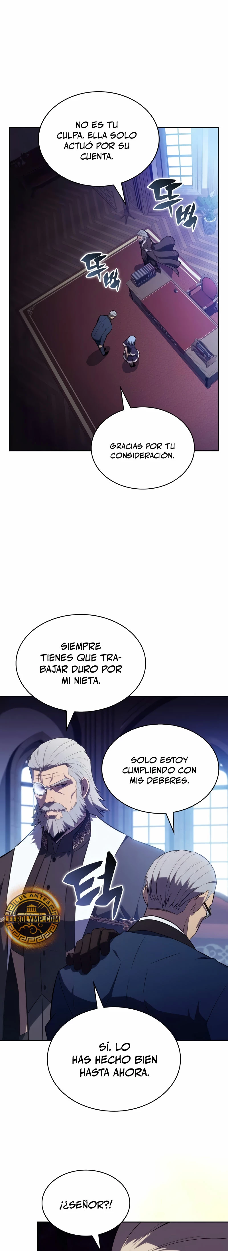 Read El asesino que retornó como el hijo del duque ES Manga Online