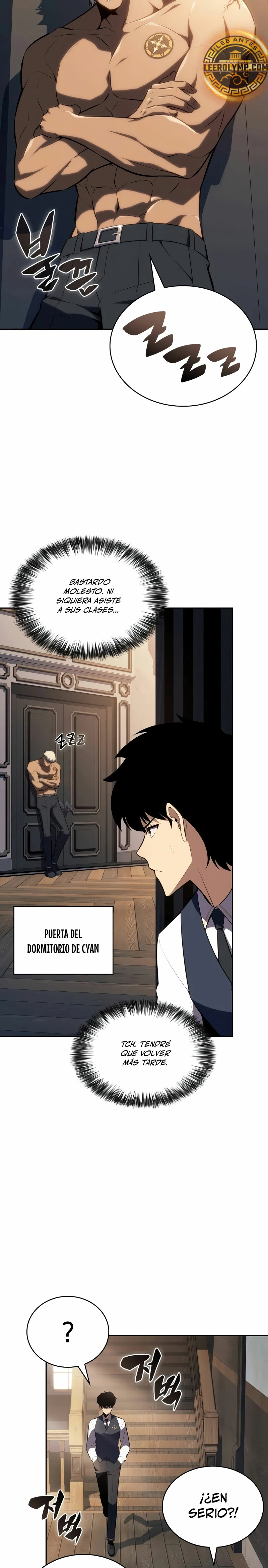 Read El asesino que retornó como el hijo del duque ES Manga Online