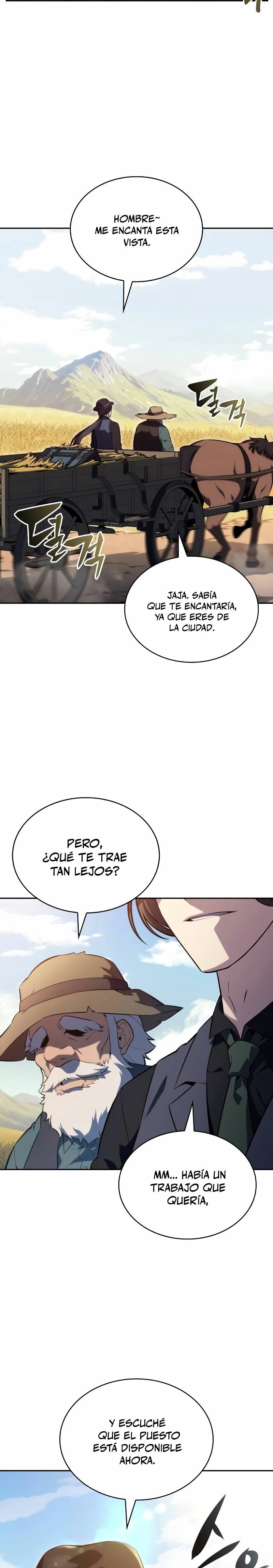 Read El asesino que retornó como el hijo del duque ES Manga Online