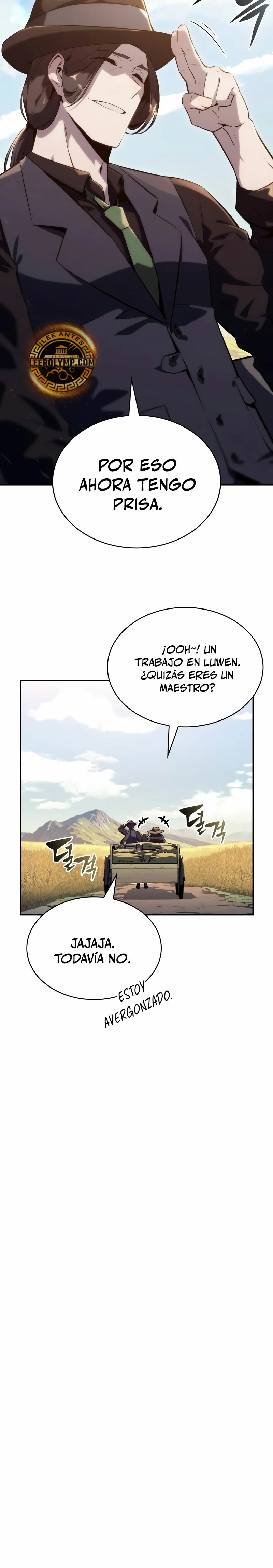 Read El asesino que retornó como el hijo del duque ES Manga Online