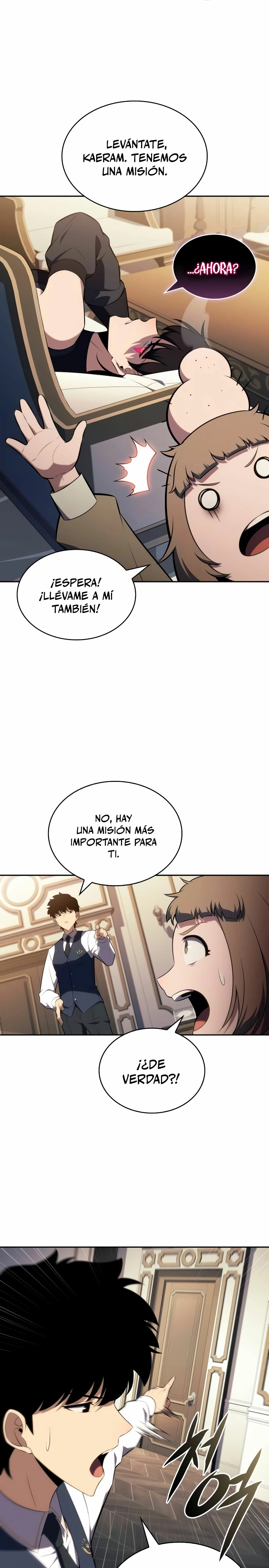 Read El asesino que retornó como el hijo del duque ES Manga Online