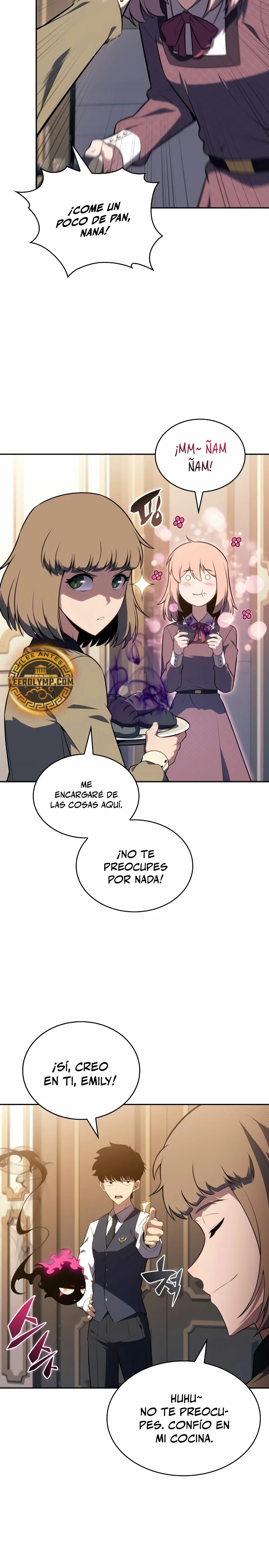 Read El asesino que retornó como el hijo del duque ES Manga Online