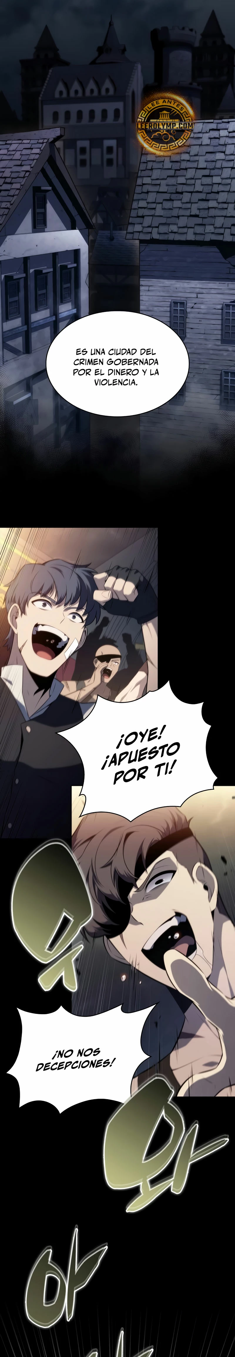 Read El asesino que retornó como el hijo del duque ES Manga Online