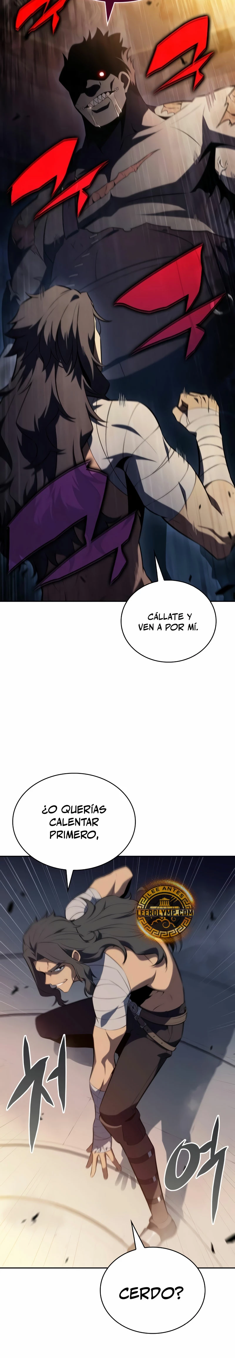 Read El asesino que retornó como el hijo del duque ES Manga Online
