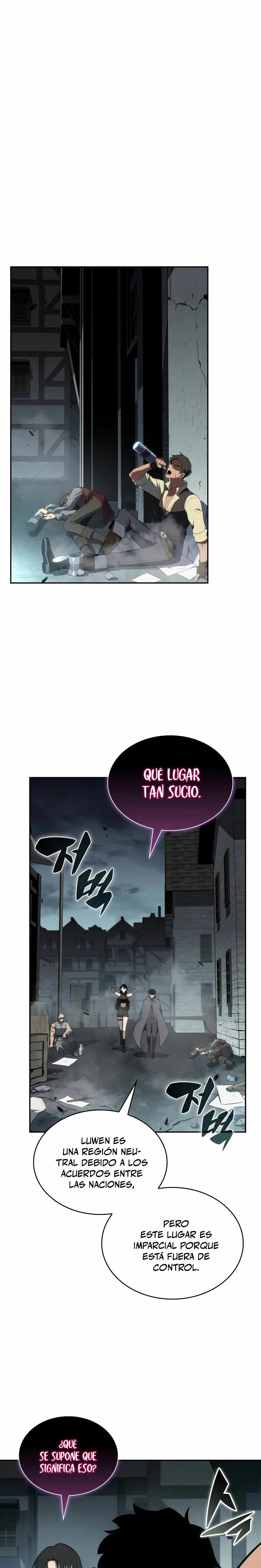Read El asesino que retornó como el hijo del duque ES Manga Online