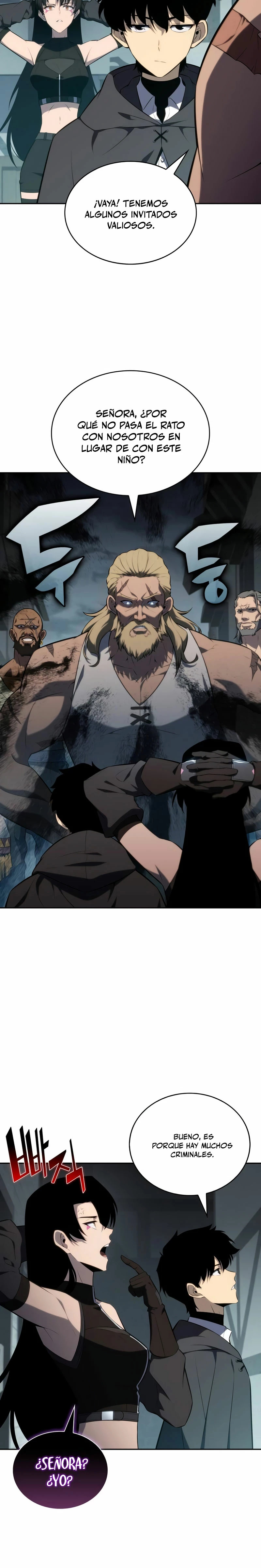 Read El asesino que retornó como el hijo del duque ES Manga Online