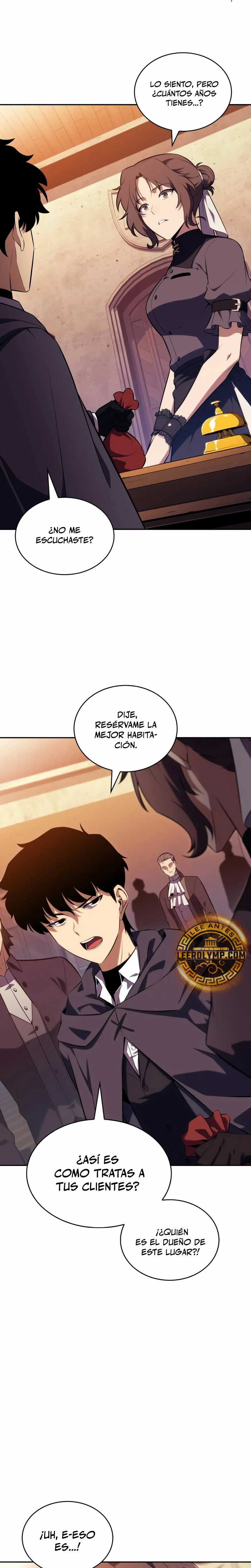 Read El asesino que retornó como el hijo del duque ES Manga Online