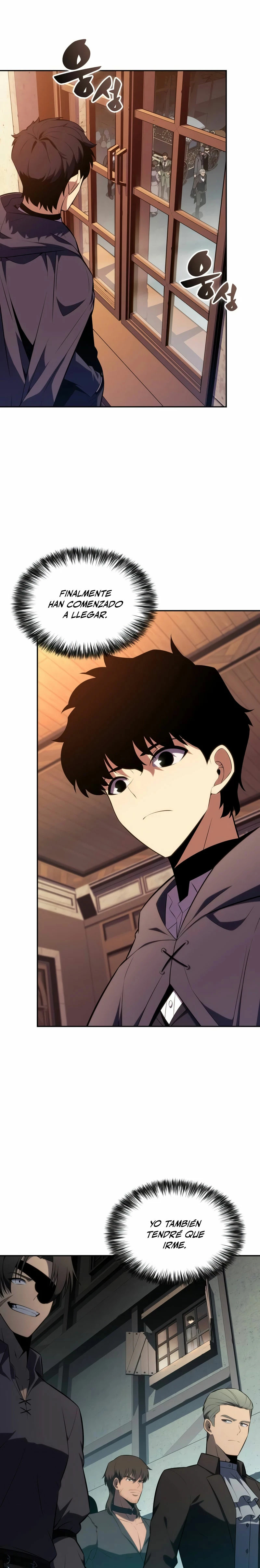 Read El asesino que retornó como el hijo del duque ES Manga Online