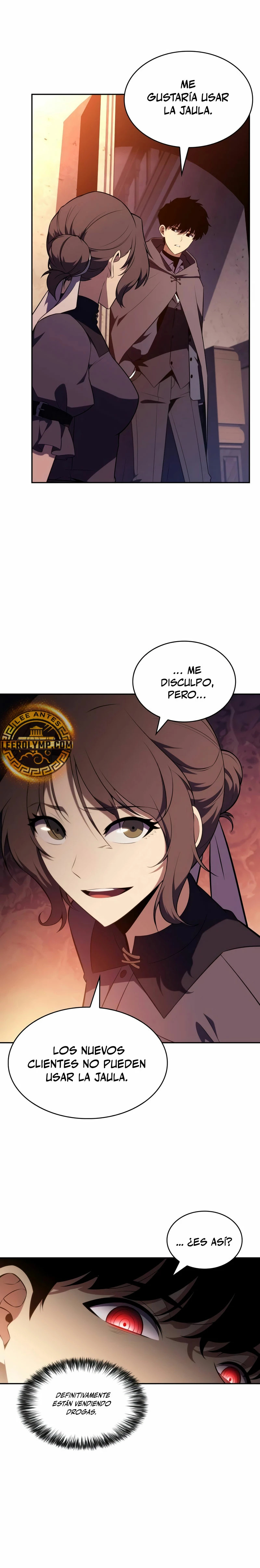 Read El asesino que retornó como el hijo del duque ES Manga Online