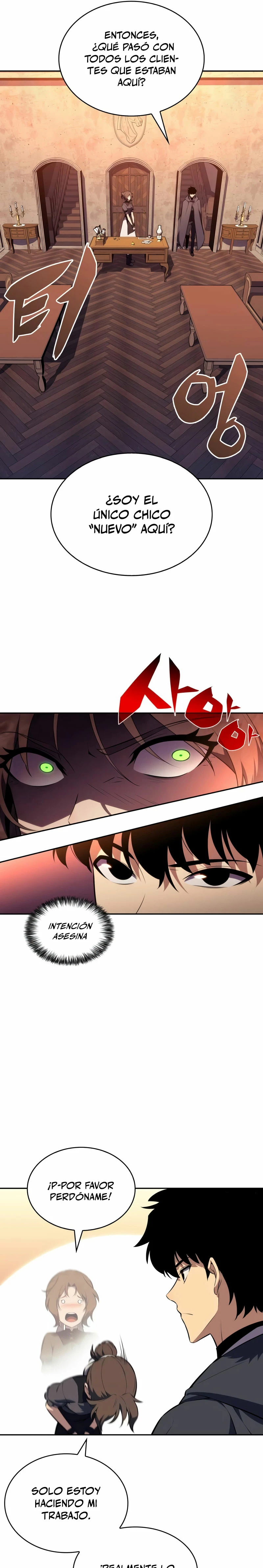 Read El asesino que retornó como el hijo del duque ES Manga Online