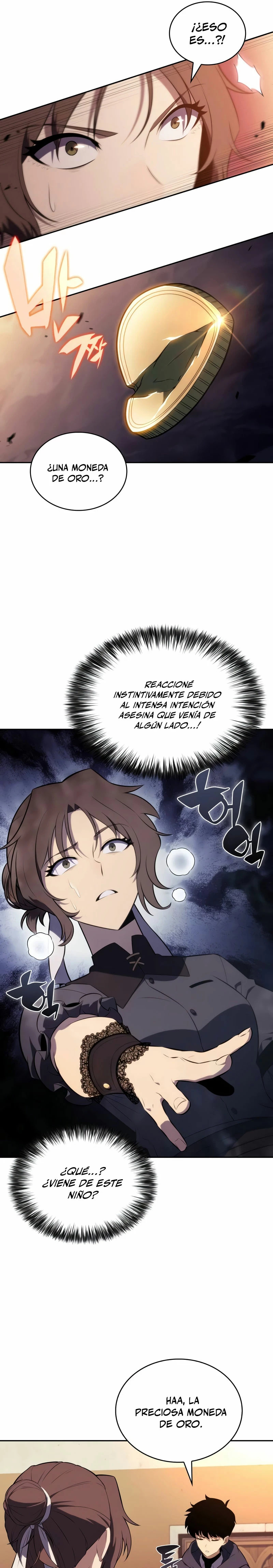 Read El asesino que retornó como el hijo del duque ES Manga Online