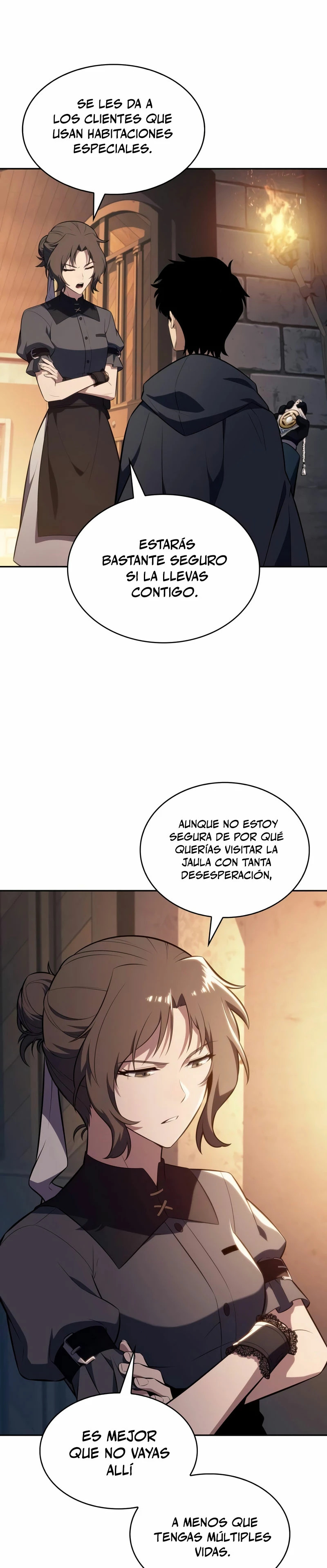 Read El asesino que retornó como el hijo del duque ES Manga Online
