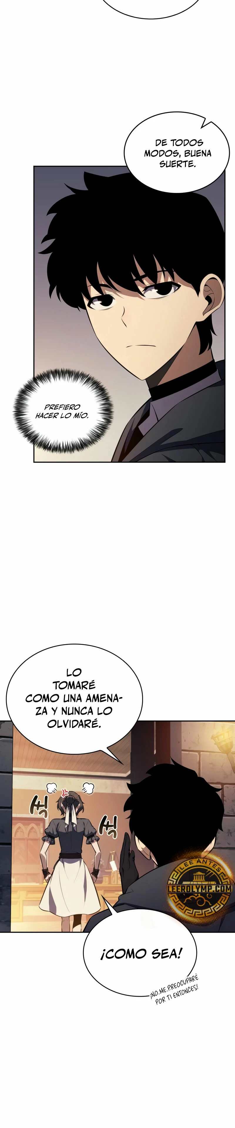 Read El asesino que retornó como el hijo del duque ES Manga Online