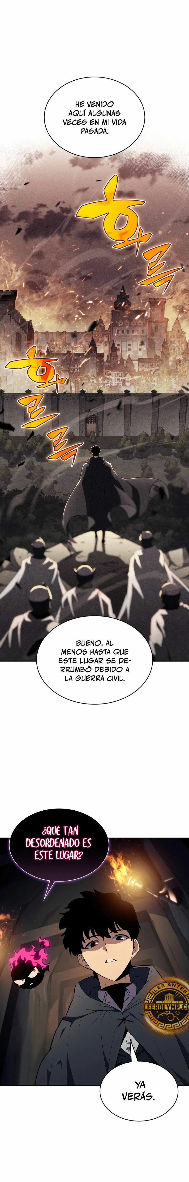 Read El asesino que retornó como el hijo del duque ES Manga Online