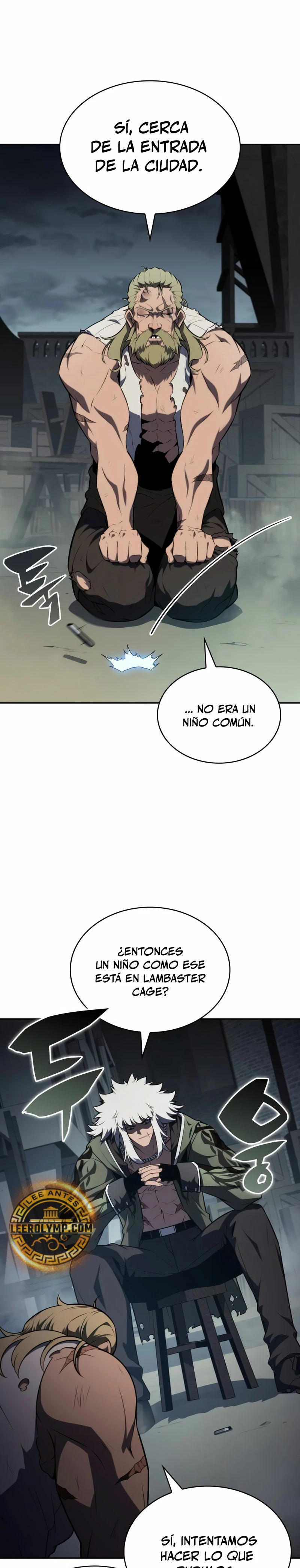 Read El asesino que retornó como el hijo del duque ES Manga Online
