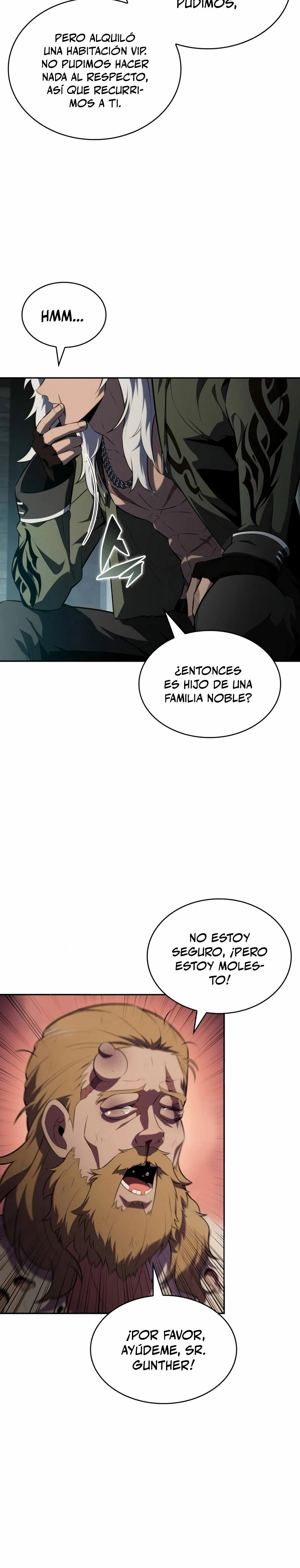 Read El asesino que retornó como el hijo del duque ES Manga Online