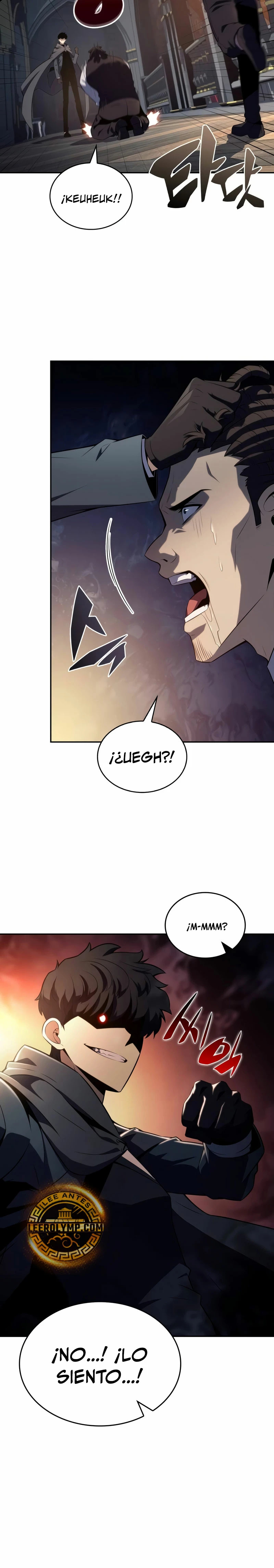 Read El asesino que retornó como el hijo del duque ES Manga Online