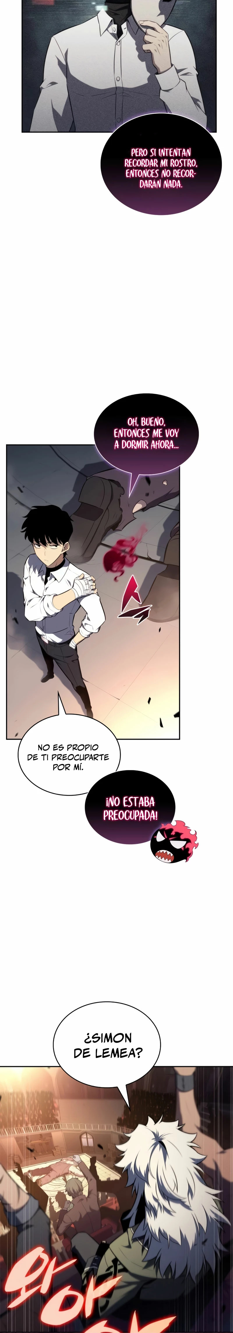 Read El asesino que retornó como el hijo del duque ES Manga Online